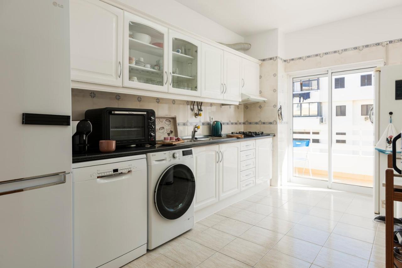 Grace - Quarteira Apartment Exterior photo