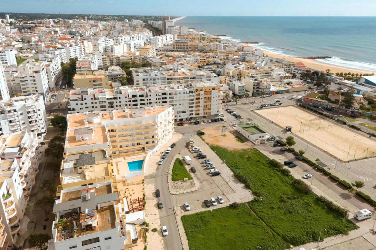 Grace - Quarteira Apartment Exterior photo