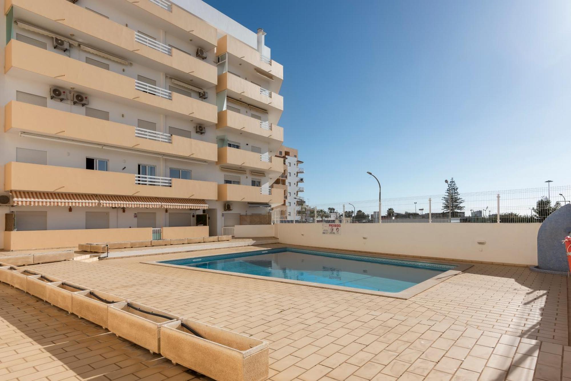 Grace - Quarteira Apartment Exterior photo